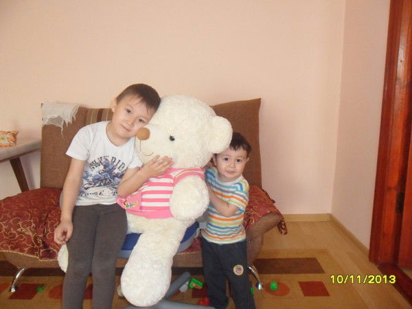 Гульмира Байтажикова