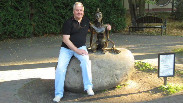 Александр Козеев