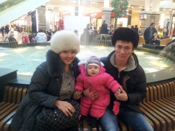 Олжас Бекбосынов