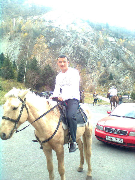 Бауыржан Кадыр