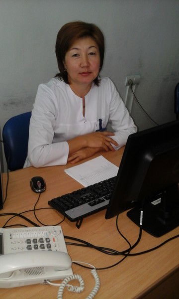 Жанат Баялиева