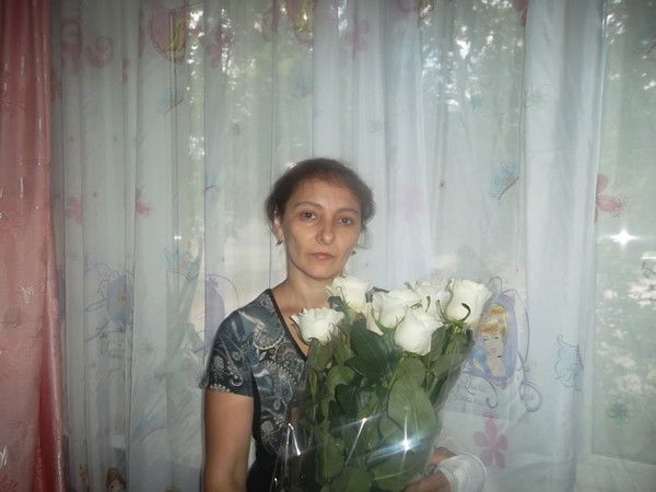 Светлана Глущенко