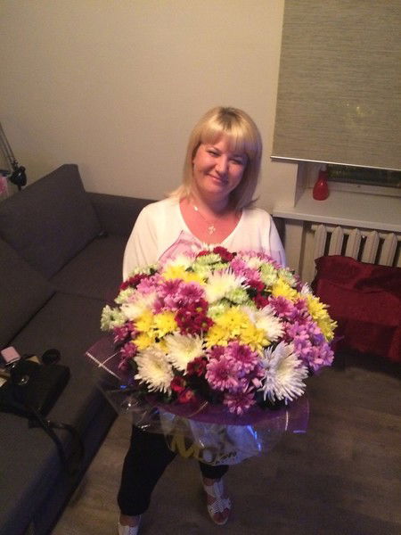 Галина Бодрова