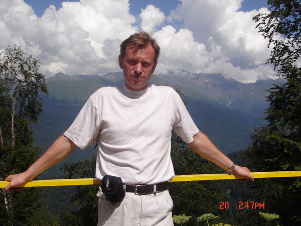 Юрий Лебедев