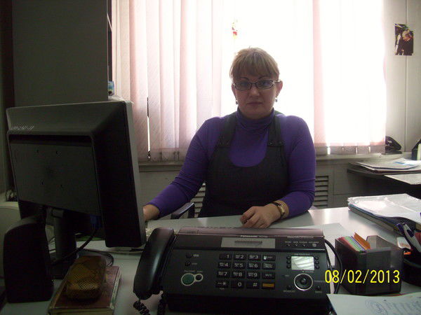 Олеся Захарченко