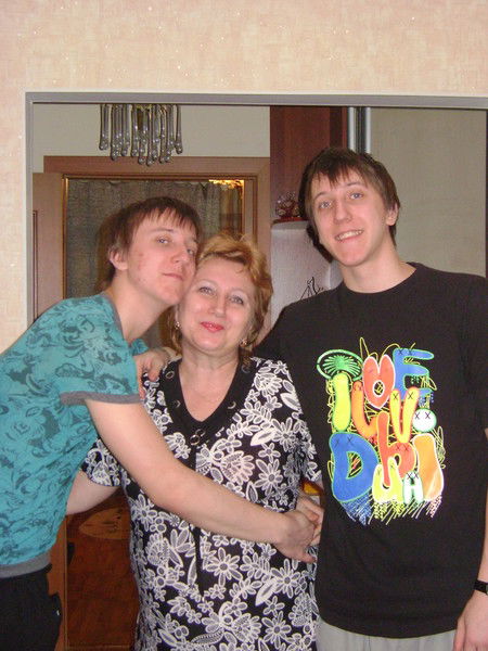 Татьяна Матлахова