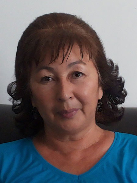 Мубина Мусина