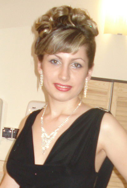 Ольга Гарезина