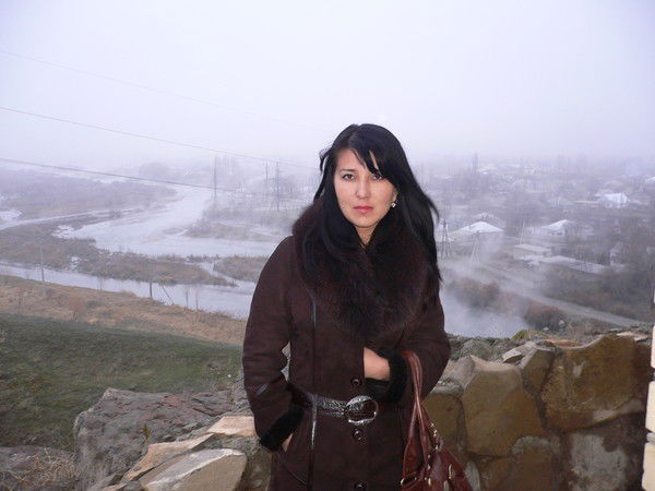 Анара Дауешова