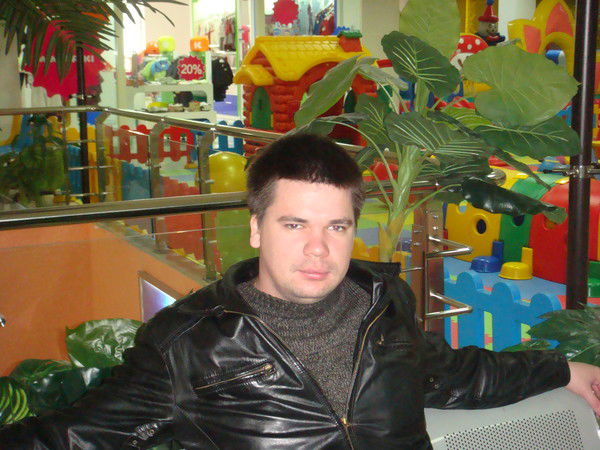 Aлексей Досмагамбетов