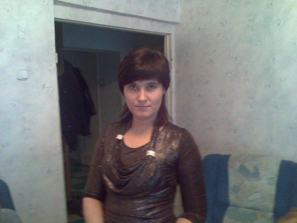 Светлана Канаева (Тихонова)