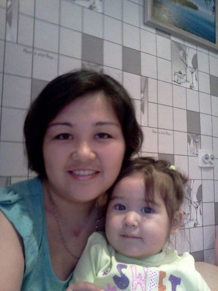 Салтанат Калабаева