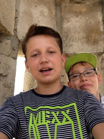 Даниил Кравченко