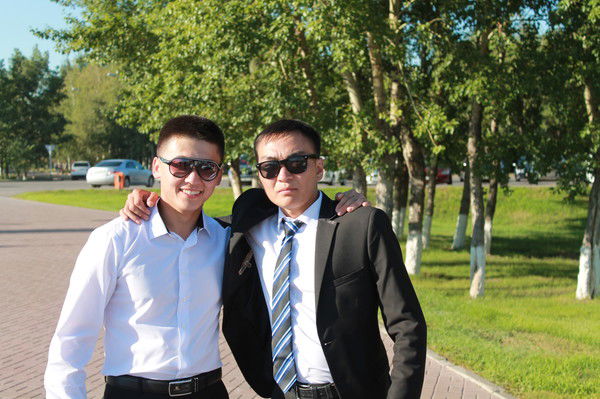 Адиль Аманжолов