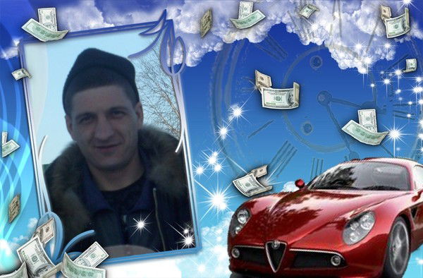 Паша Волков