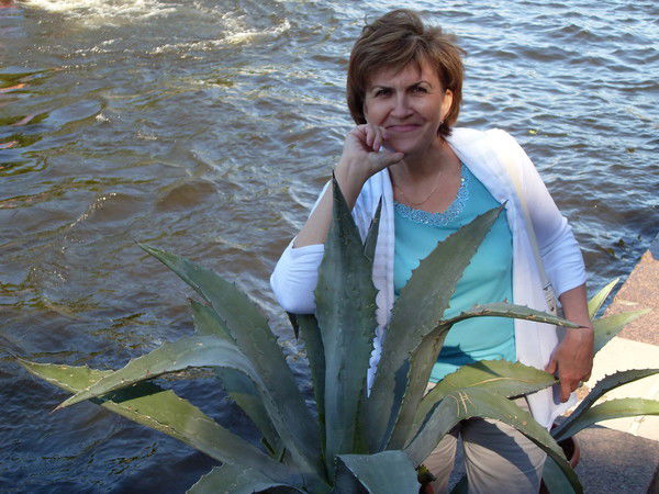 Ирина Новоскольцева