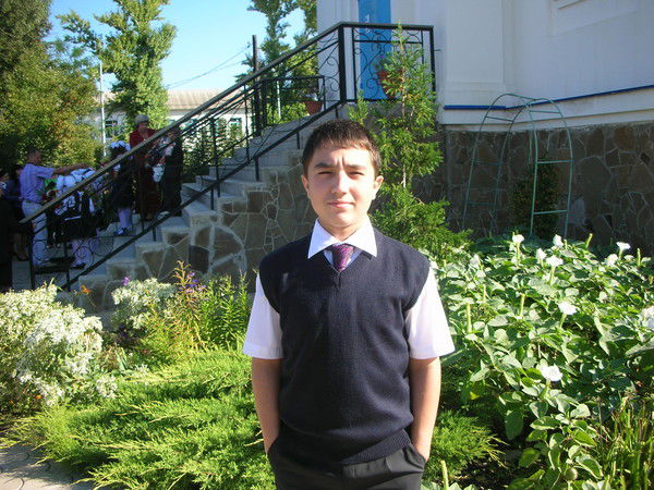 Никита Саитгареев