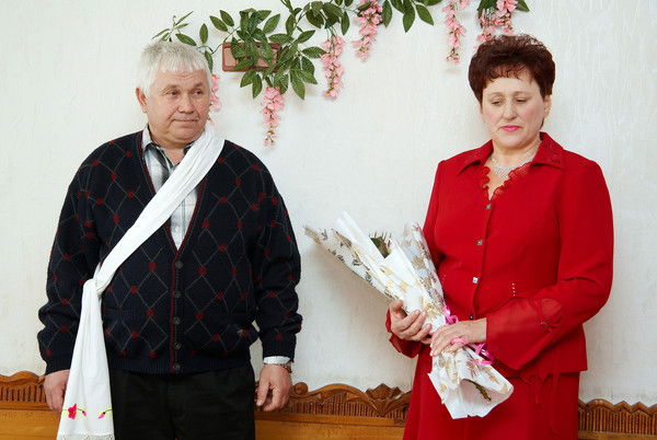 Надежда Самусева