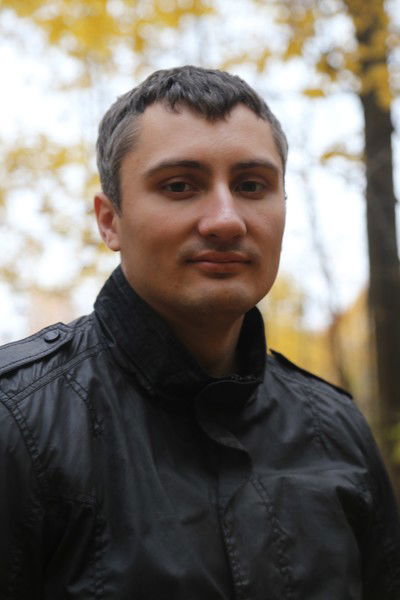 Михаил Ванюшкин