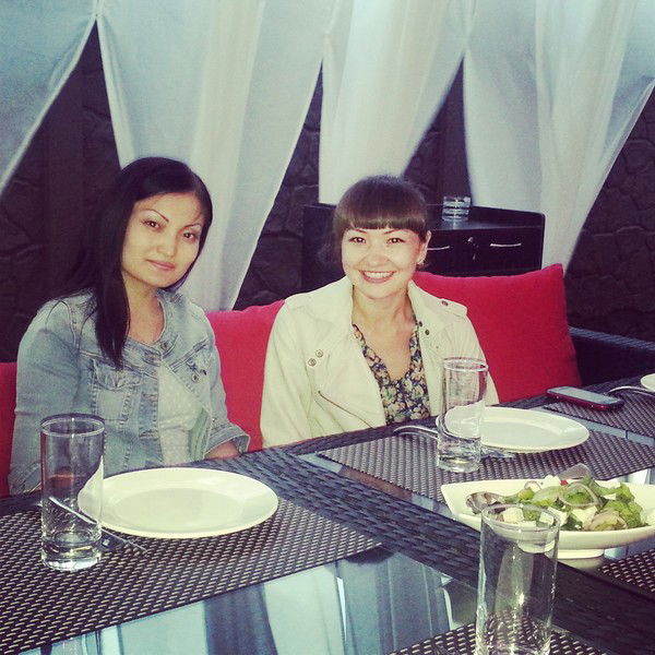 Айжан Армизова