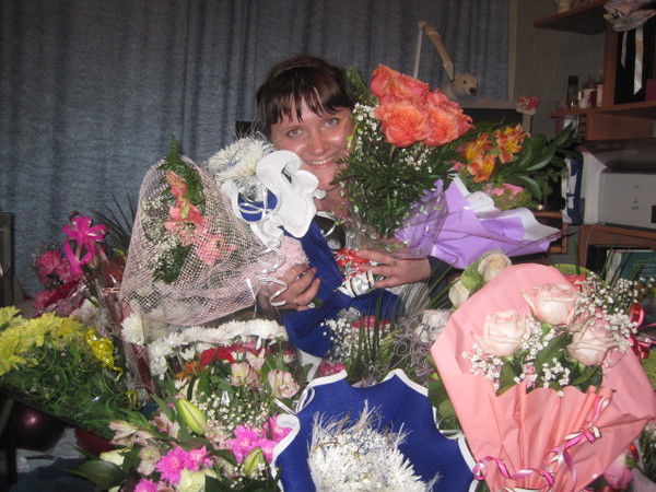 Наташа Грязева