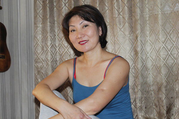 Сауле Касенова