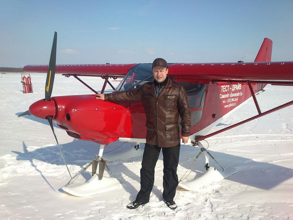 Сергей Иванов