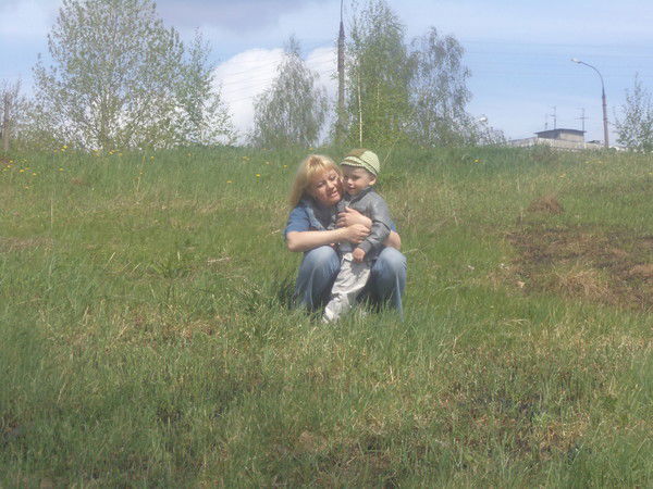 Алла Меркулова