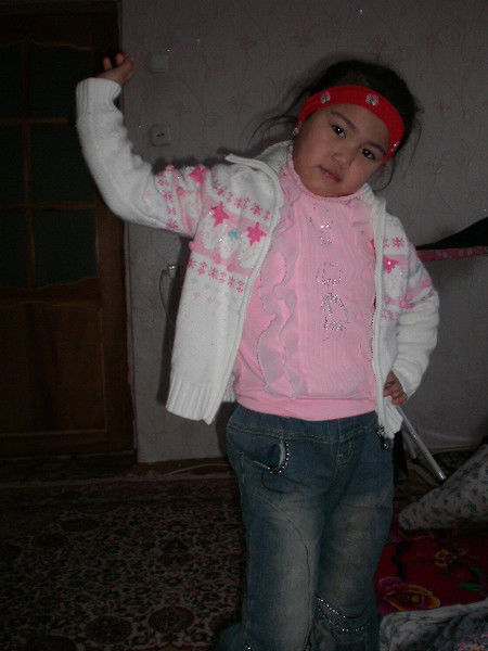 Акнурлы Еслямгалиева