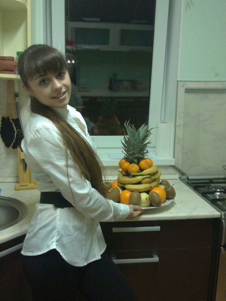 Татьяна Кочегарова