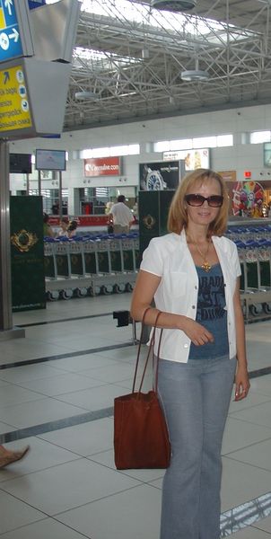 Анжелика Рылина