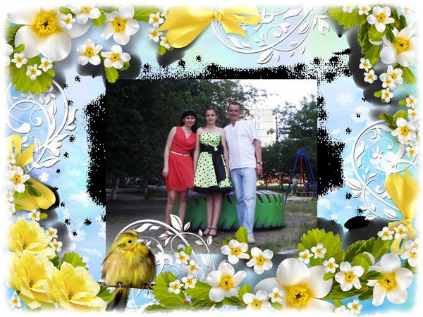 Наталья Горбачевская(Сурвизова)