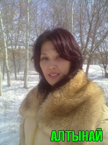Алтынай Кадыркулова