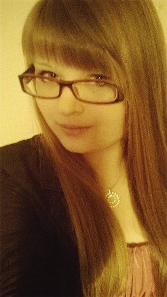 Алёнка Андреева)*