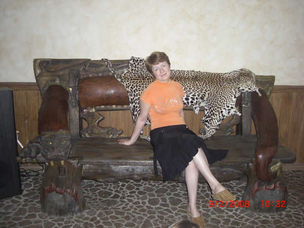 Люда Червинская