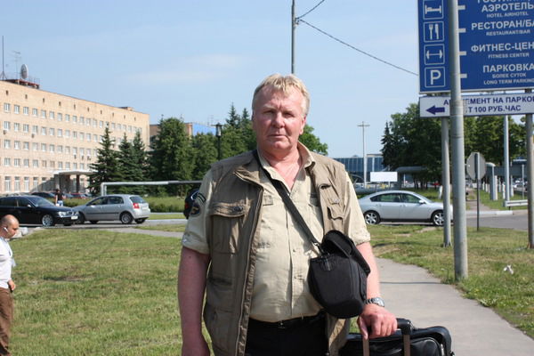 Владимир Пчёлкин