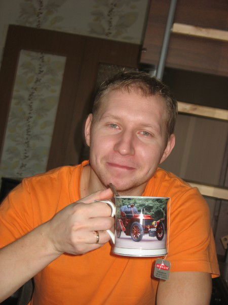 Михаил Шишков