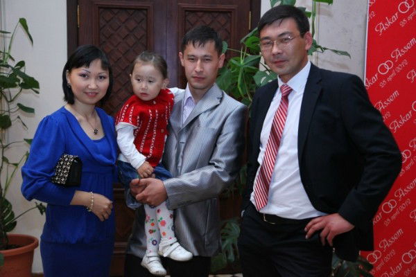 Ержан Бектасов