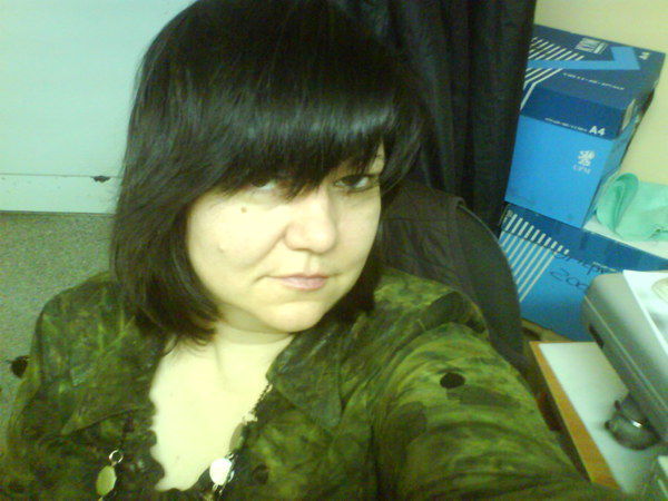 Алла Корчагина