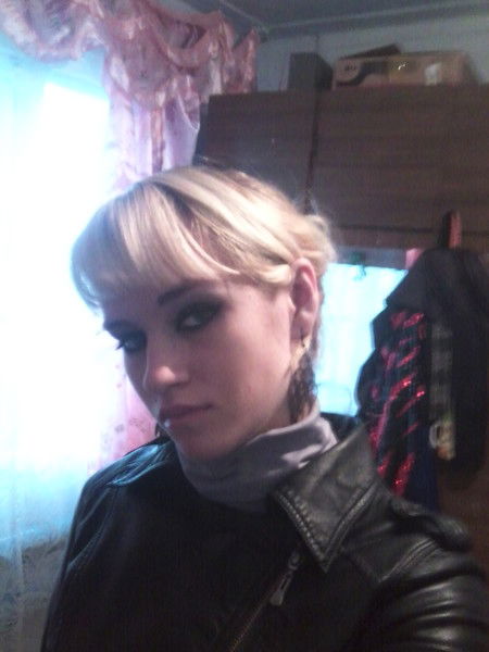 Оксана Сенченко