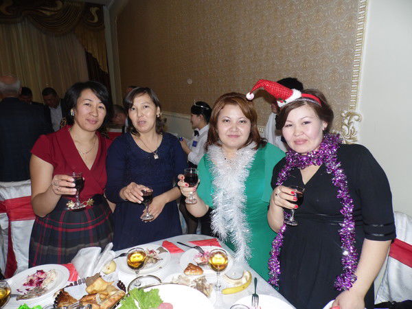 Айсулу Айтбековна