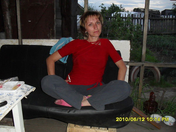 Наталья Асякина