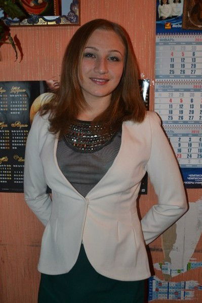 Эльвина Каримова