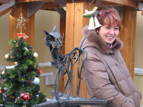 Ирина Мирошник