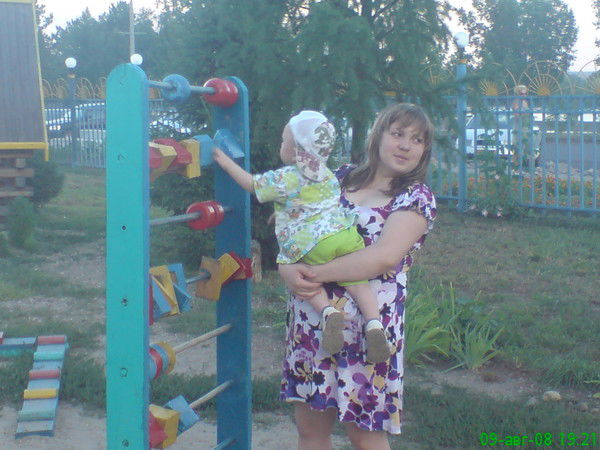 Оксана Сафронова