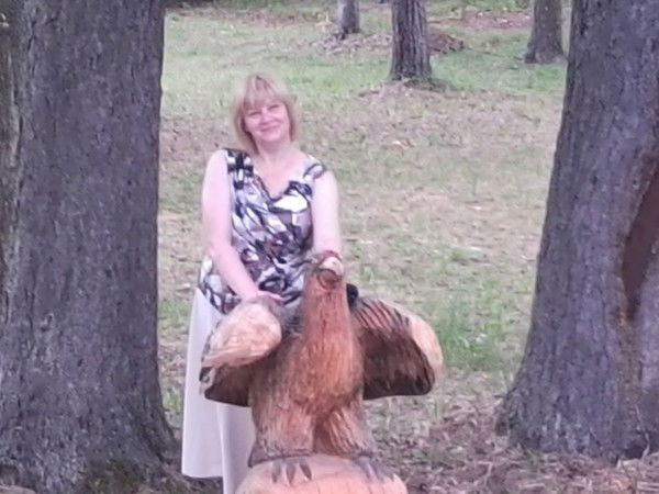 Надежда Шалагинова