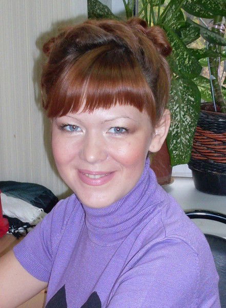 Нина Останина