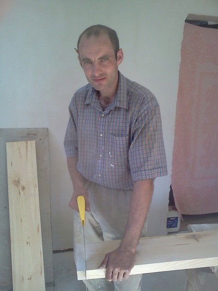 Саша Проповедник