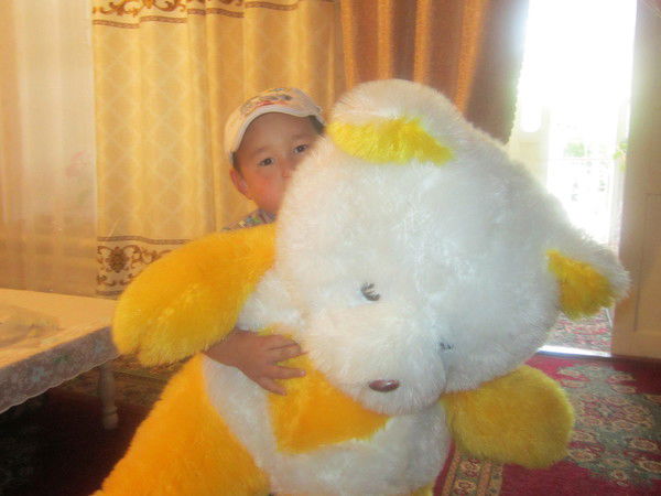 Жумабек Тойчуев