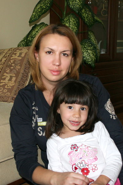 Натали Садуакасова